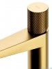Omnires Contour bateria umywalkowa złoty szczotkowany CT8010GLB